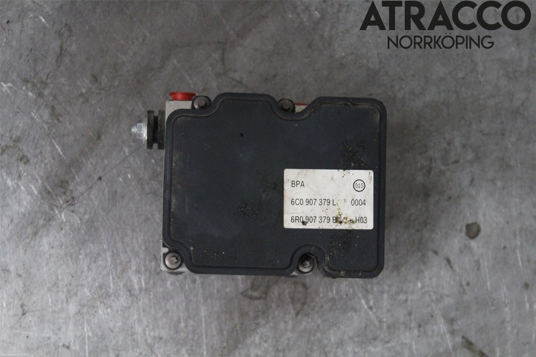 Audi A1/S1 11-18 Abs Hydraulaggregat