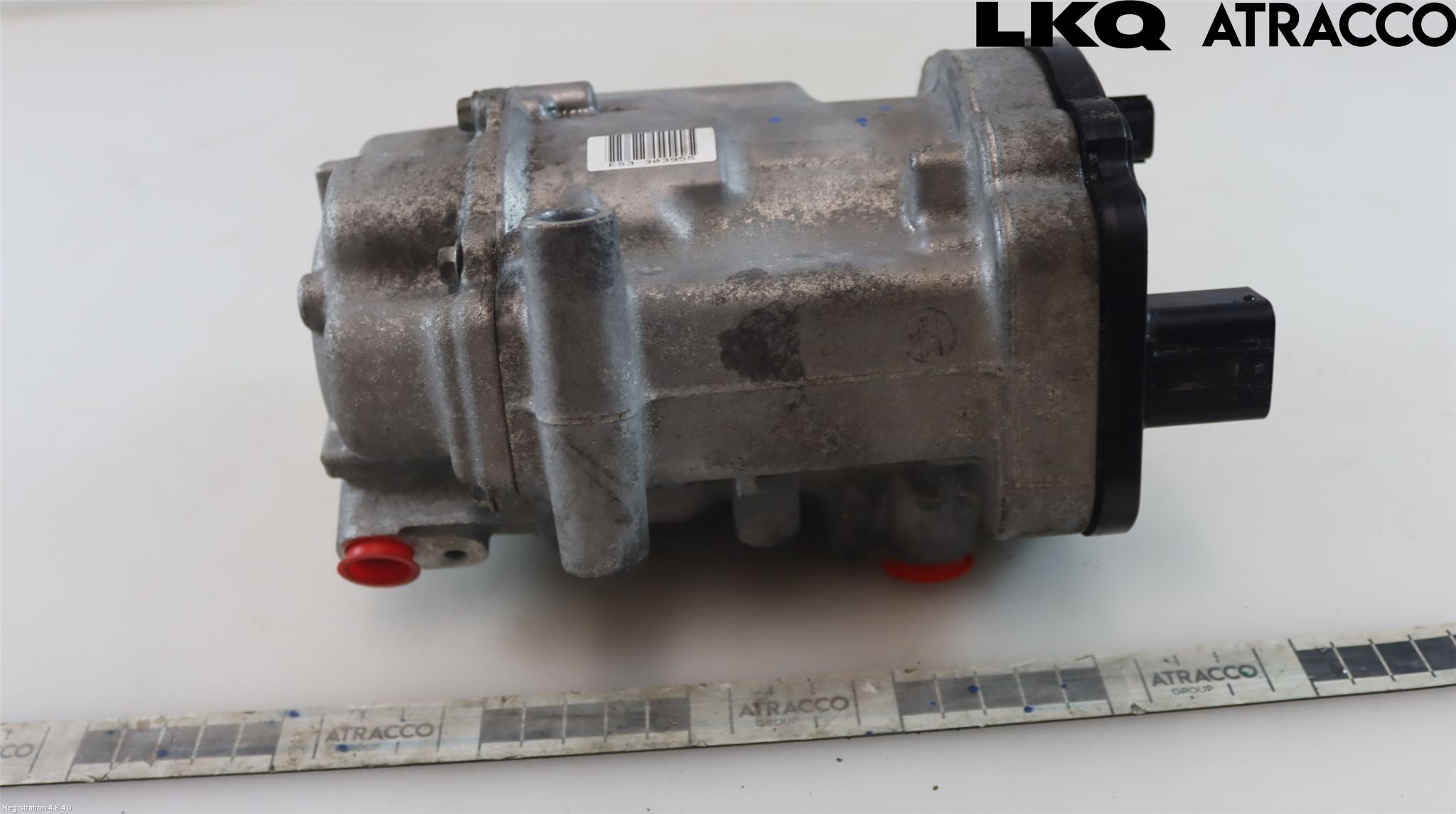 Toyota COROLLA 19- Ac Kompressor