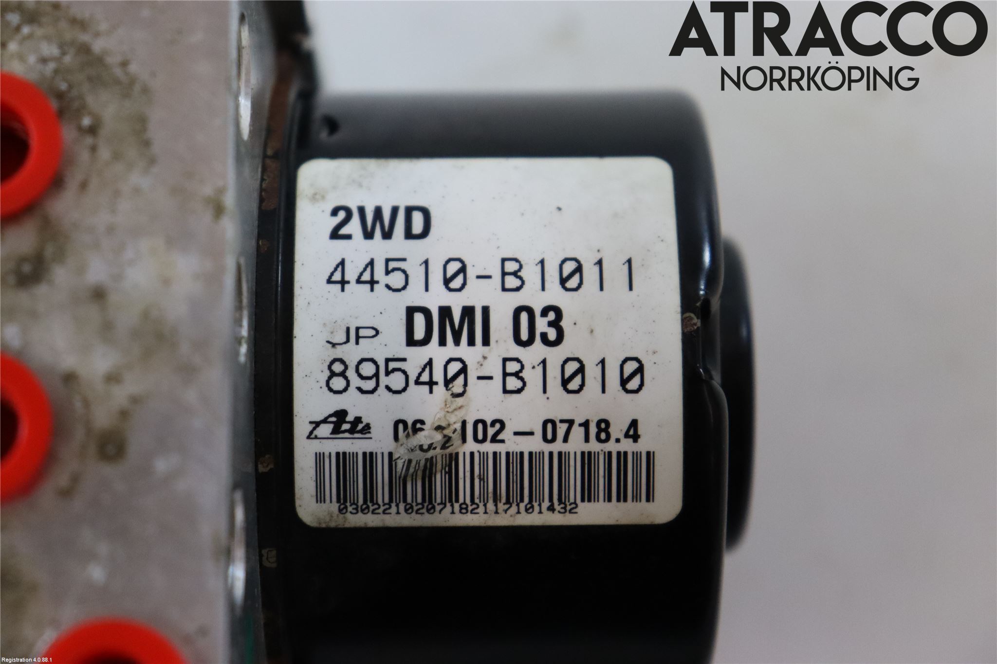 Toyota YARIS XP130 15-20 Abs Hydraulaggregat