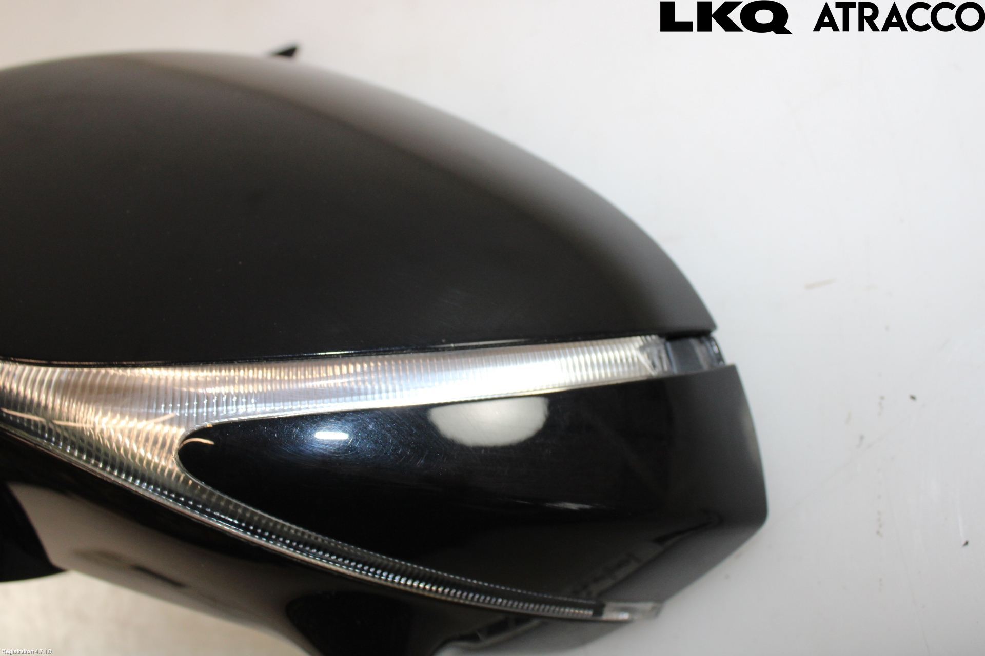 MG MARVEL R 22- Spegel Yttre El Vä