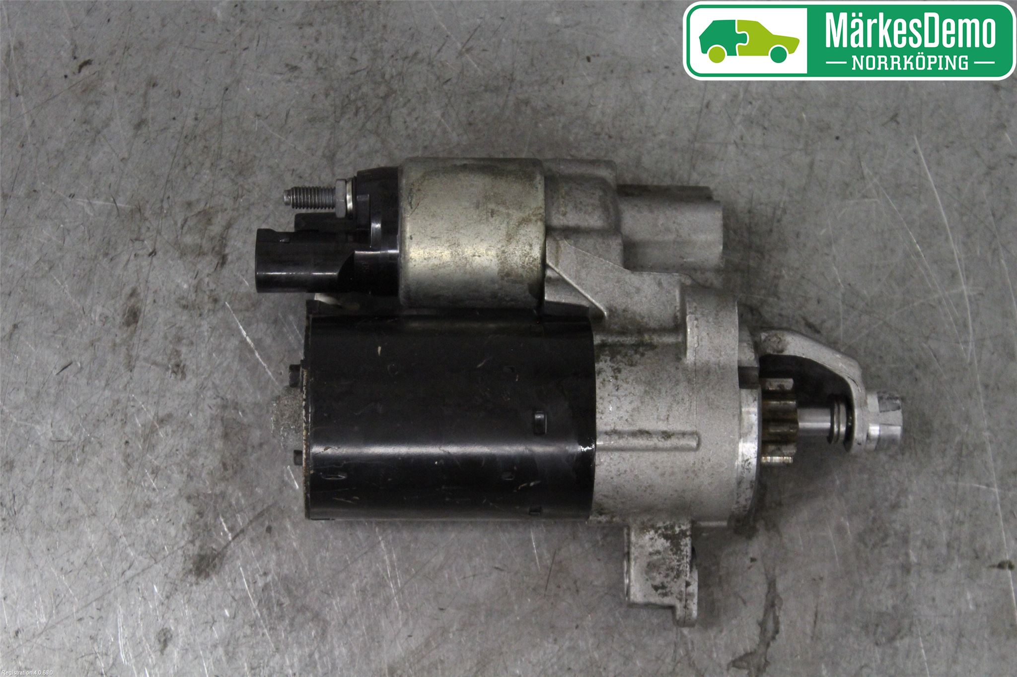 Audi A5 07-16 Startmotor