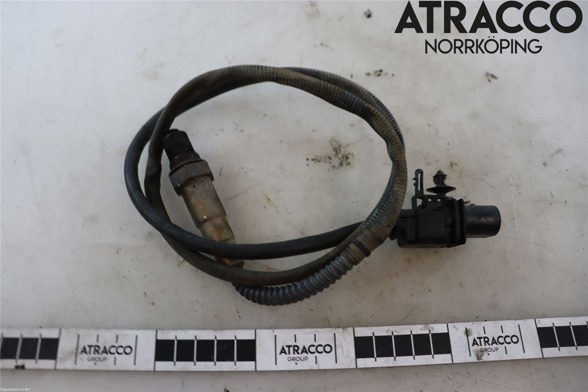 Jaguar XF 08-15 Injlambdasond