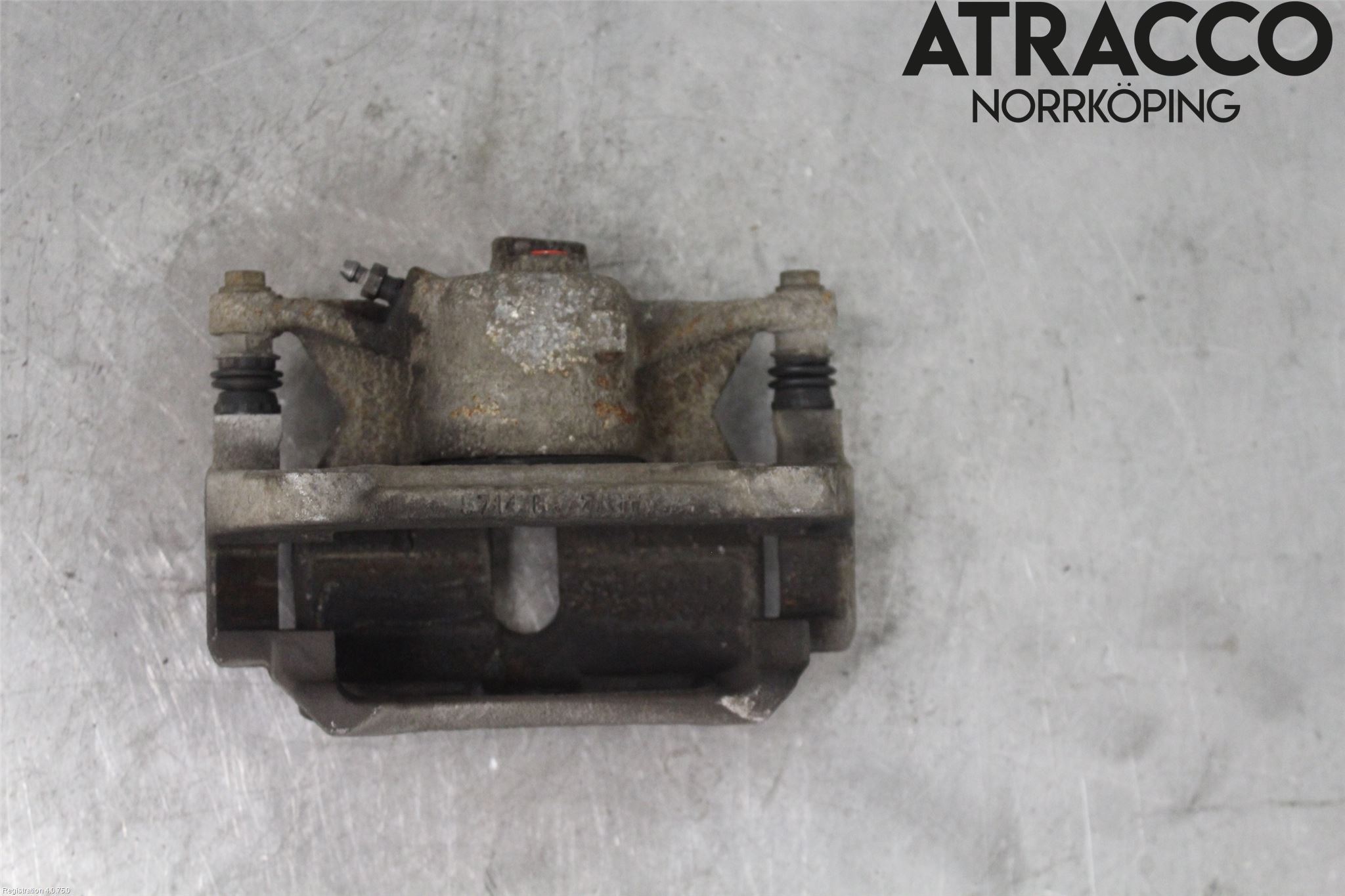 Audi A3/S3 8V 13-20 Bromsok Fram Vänster