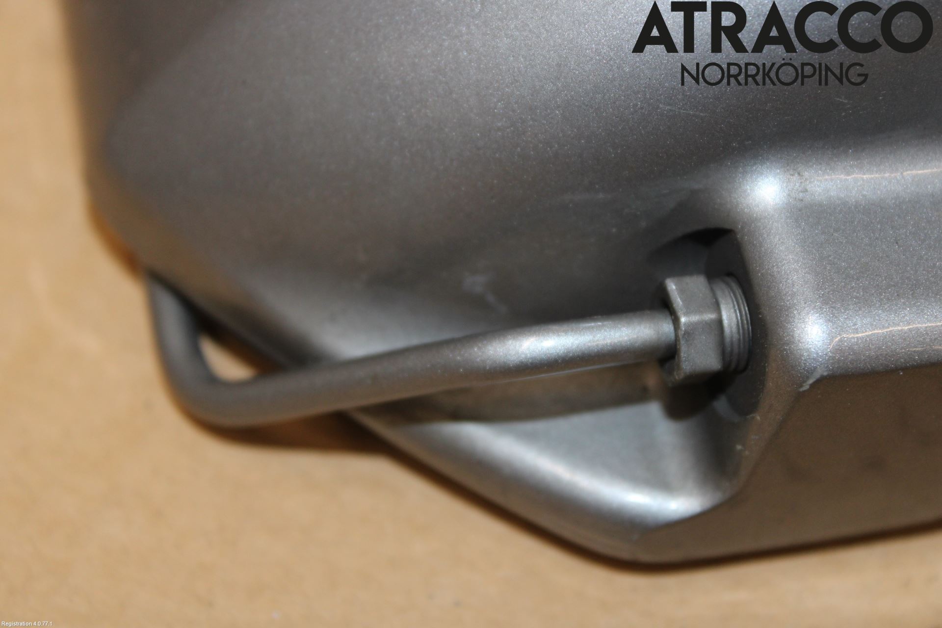 Audi R8 Bromsok Fram Höger