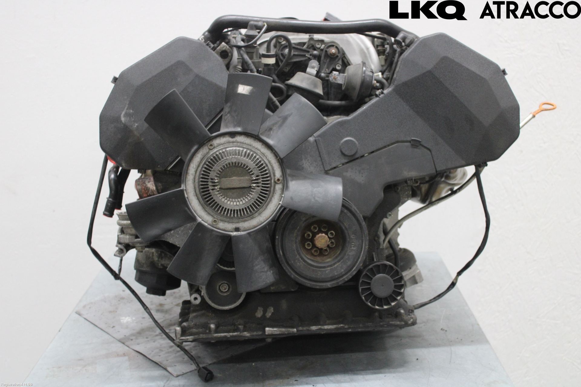 Audi A8/S8 4D 94-02 Motor Bensin