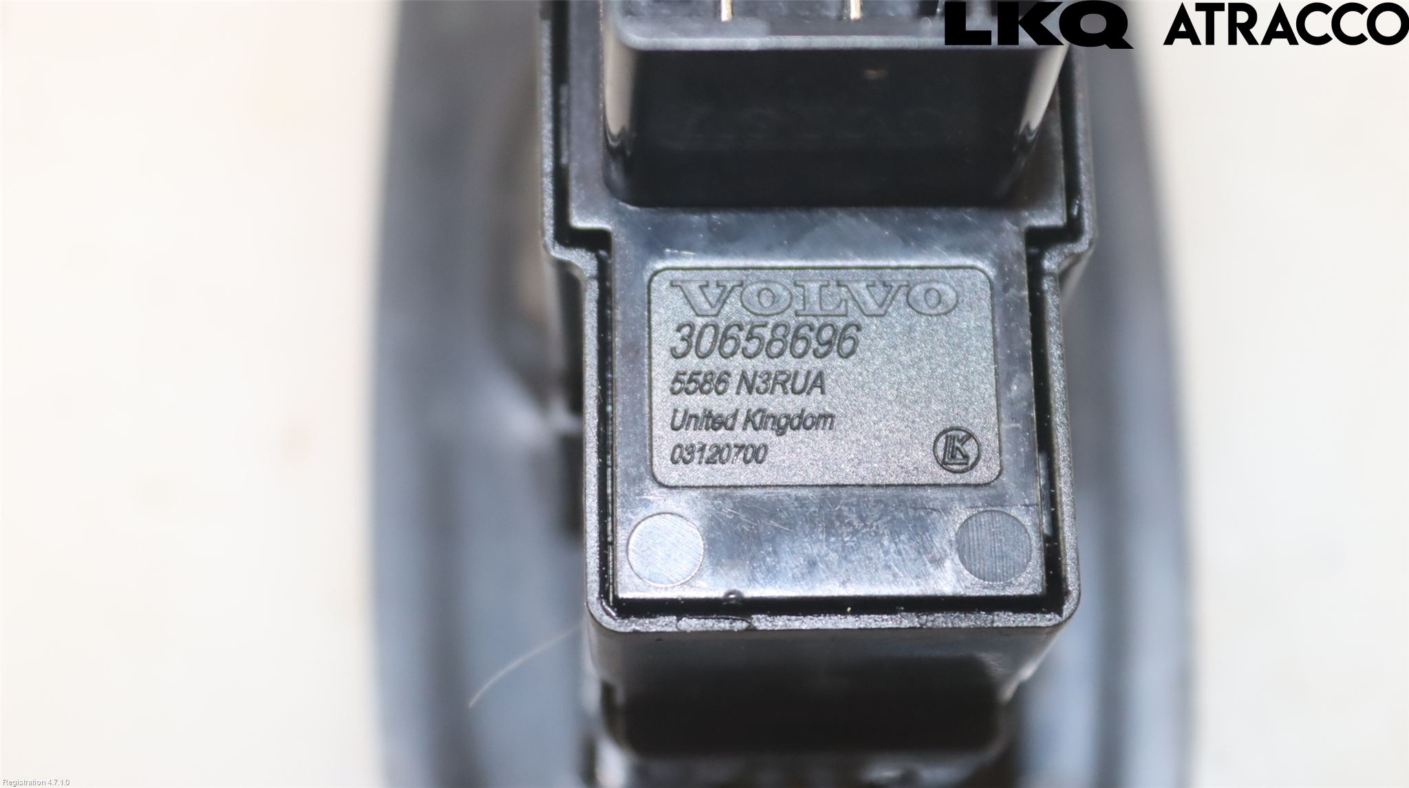 Volvo S80 04-06 Strömställare Elhiss