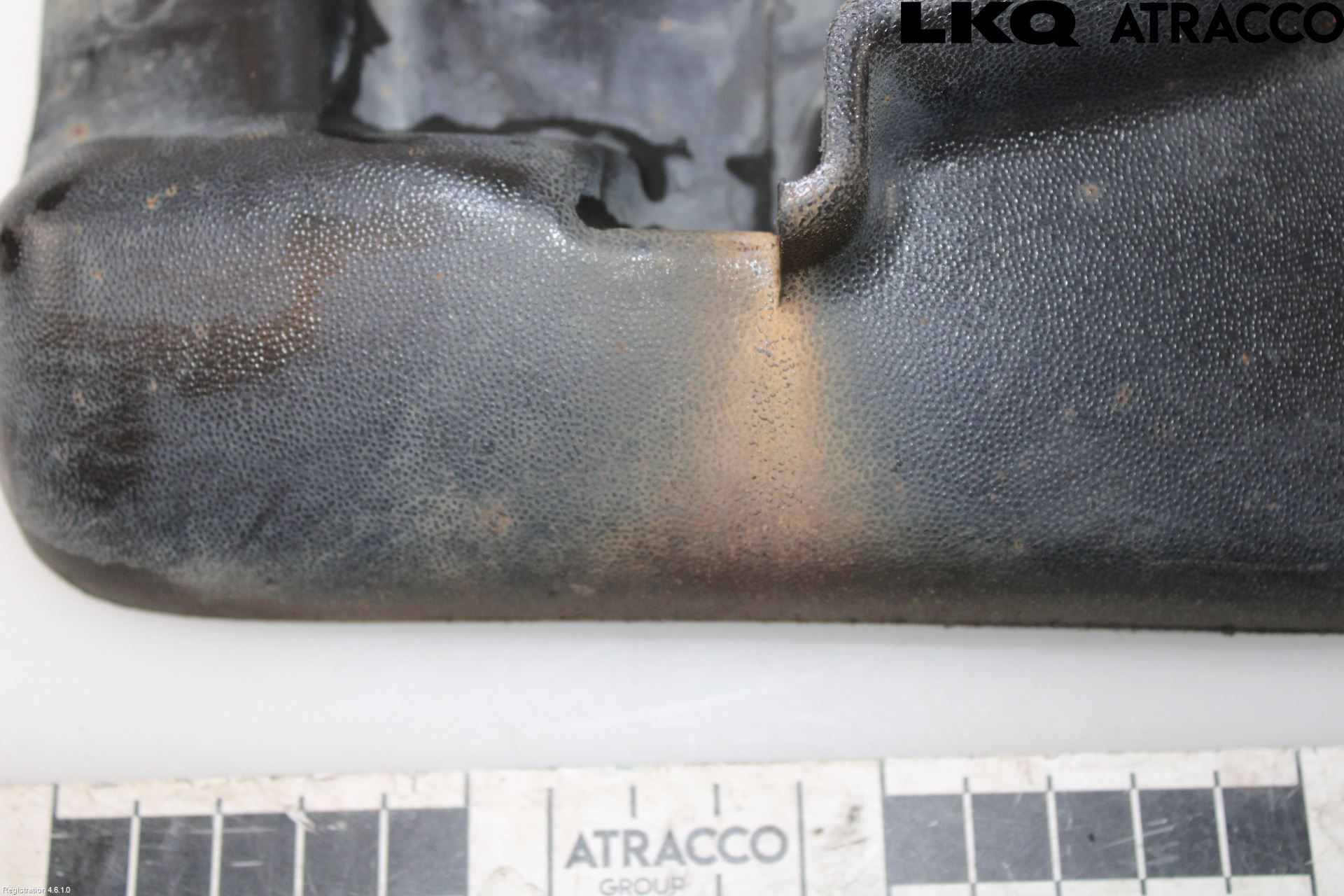 Skoda FABIA 99-07 Stänkskydd