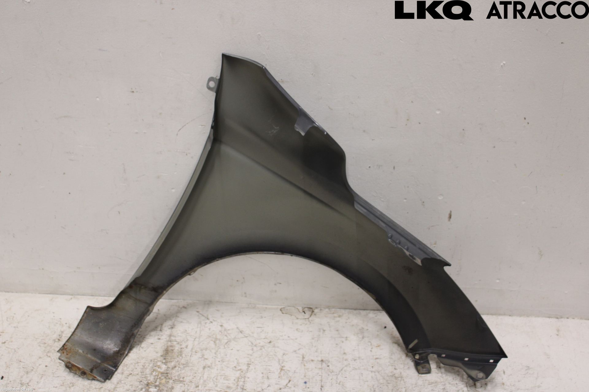 Hyundai i20 PB 09-14 Skärm Fram Vänster