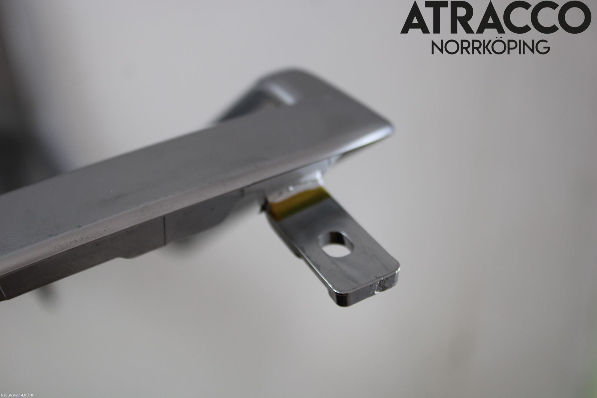 Volvo V70 08-13 Instrument-Radio Sarg