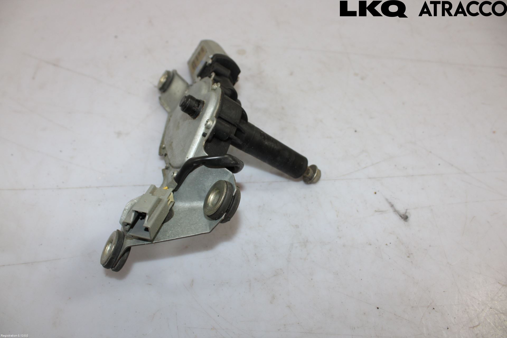 Volvo V70 05-08 Torkarmotor Baklucka