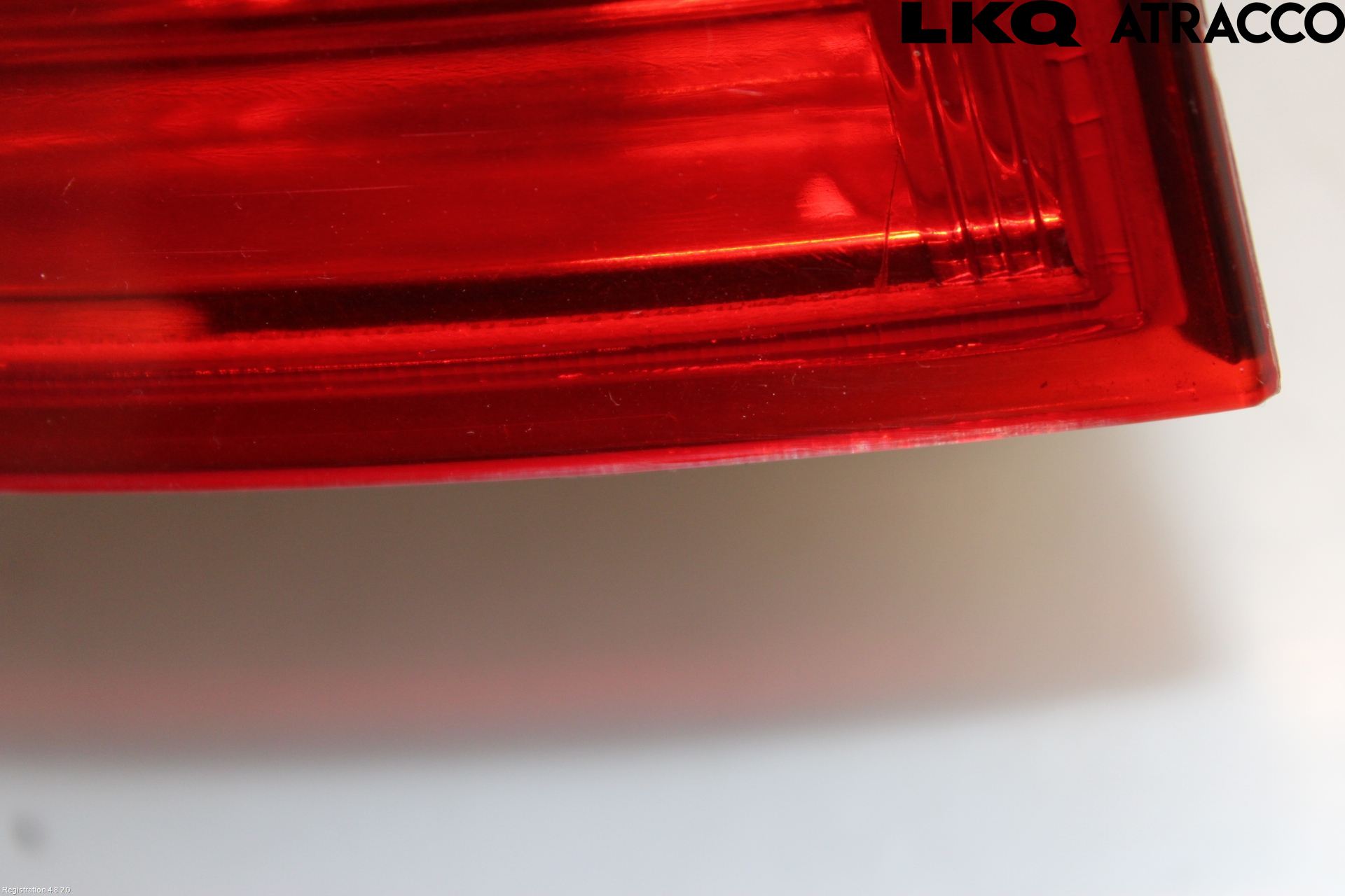 BMW X6 E71/E72   08-14 Bakljus Vänster