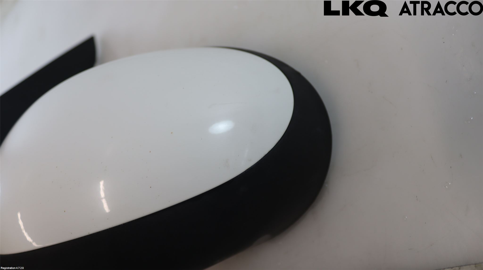 Peugeot 107 Spegel Yttre Vänster