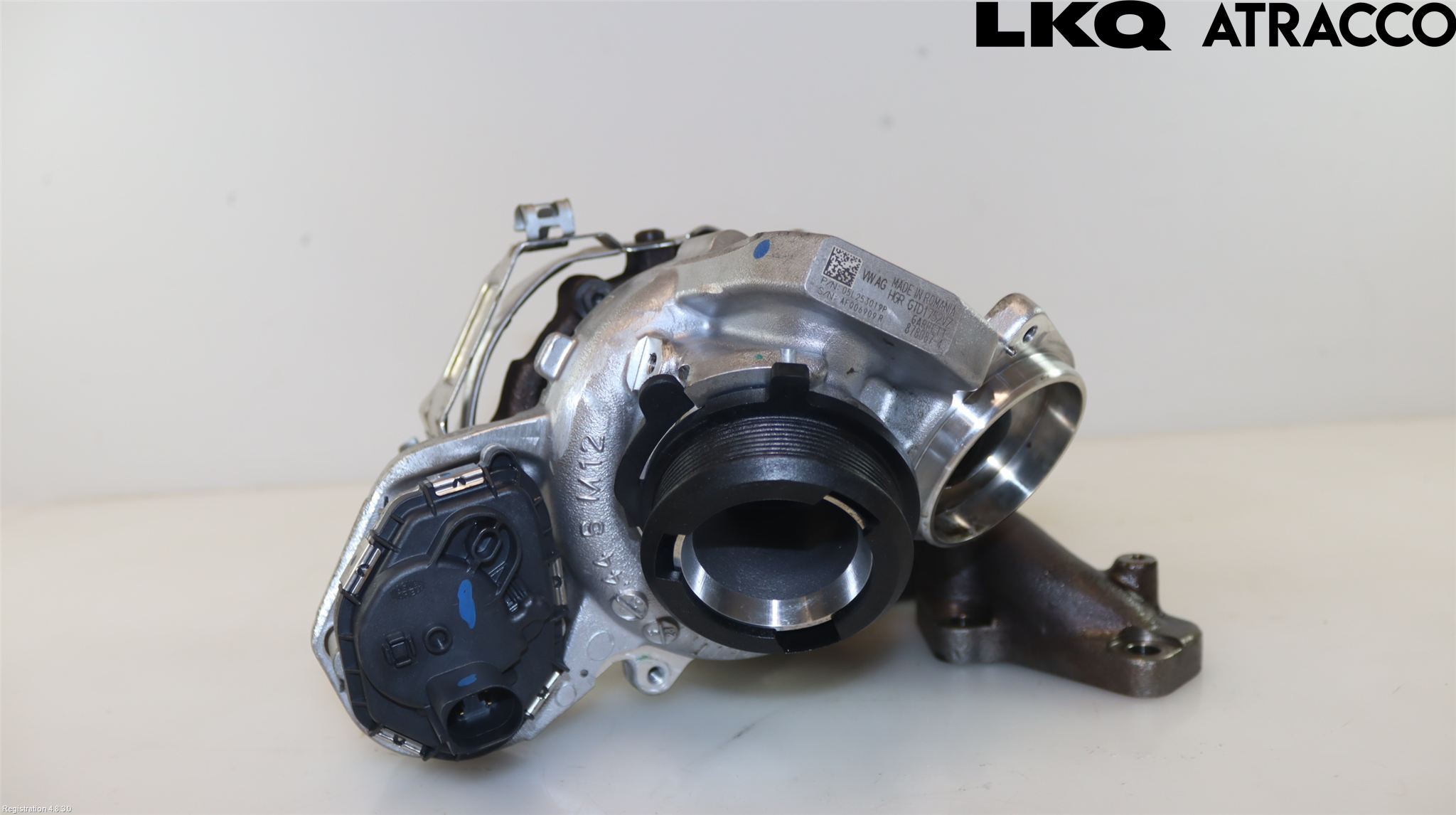 Audi Q3 F3 19- Turboaggregat