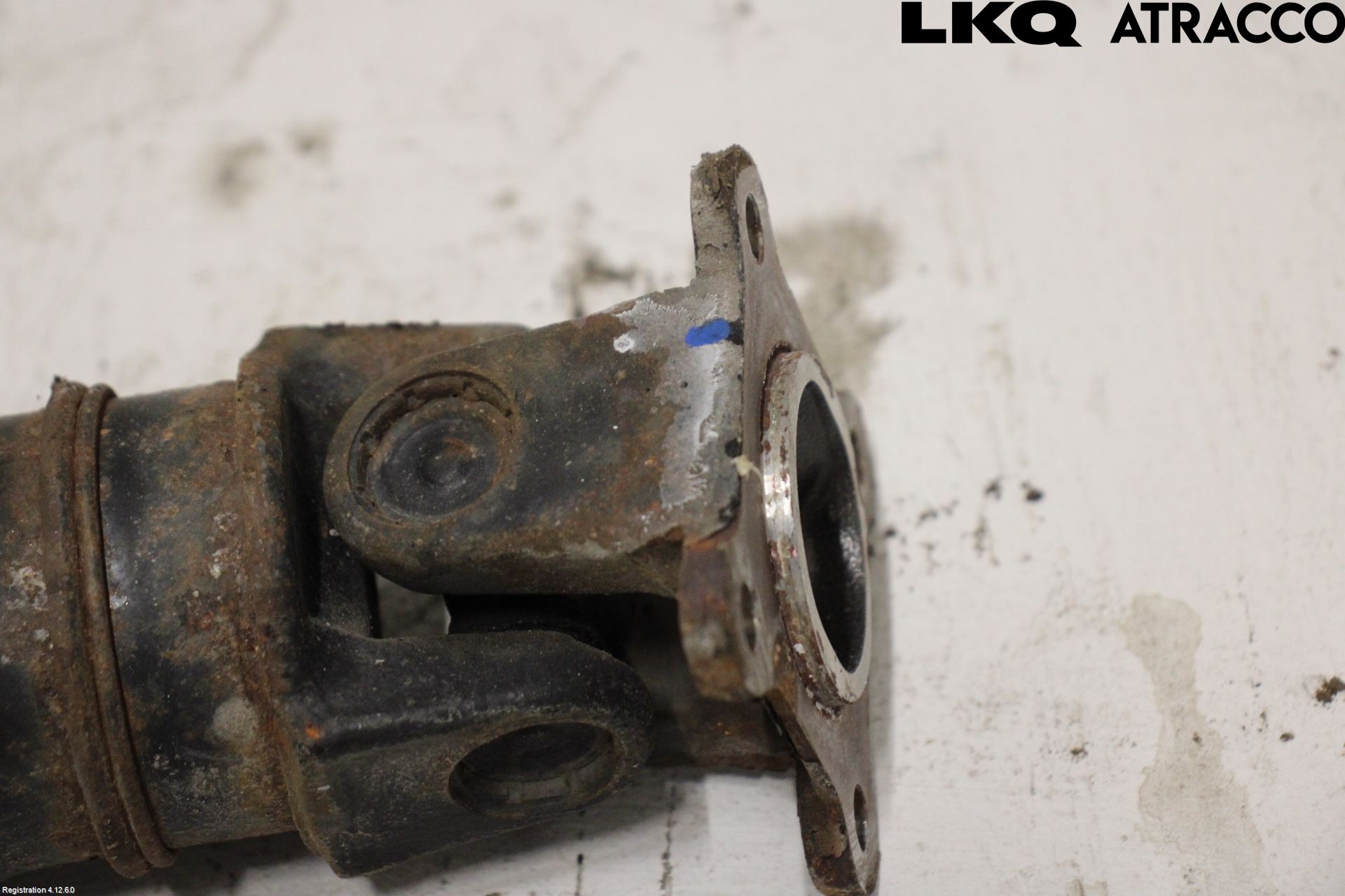 Mazda CX-3 Mellanaxel Komp