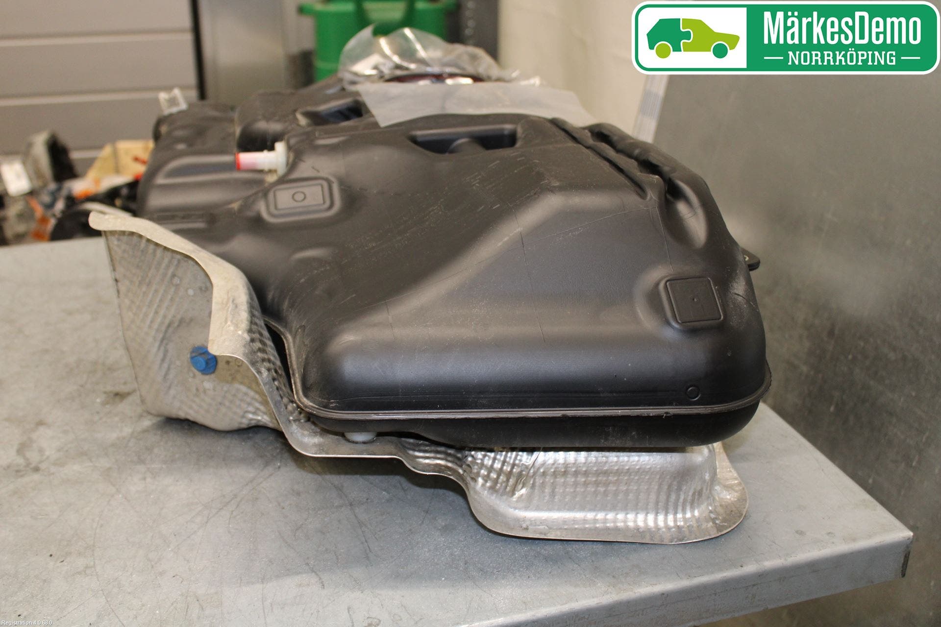 Mercedes-Benz MB A-KLASS (W177) 18- Bränsletank