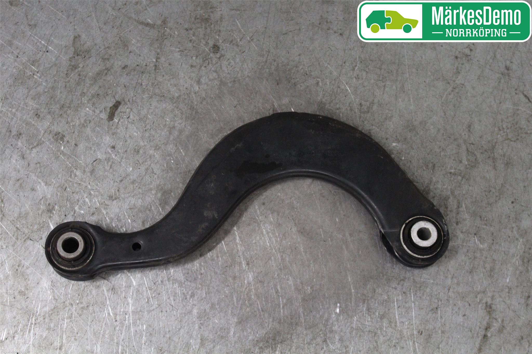 Volkswagen VW GOLF / E-GOLF VII 13-20 Bärarm Bak Övre Höger