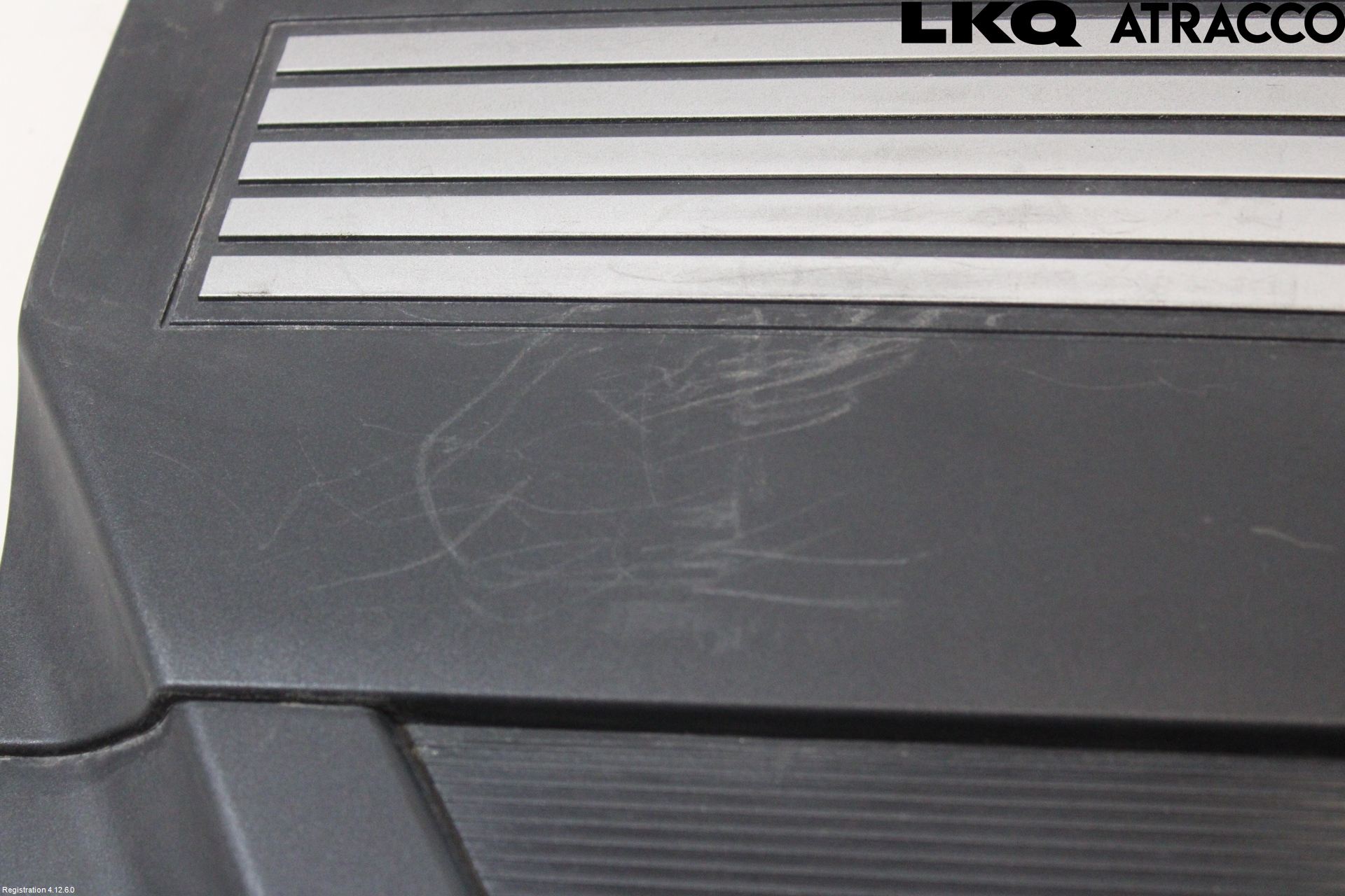 BMW 1 E87/81 5D/3D 03-11 Motorkåpa