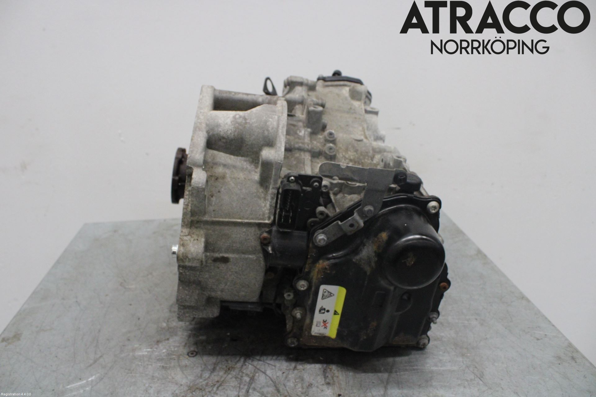 Audi A1/S1 11-18 Växellåda Tronic