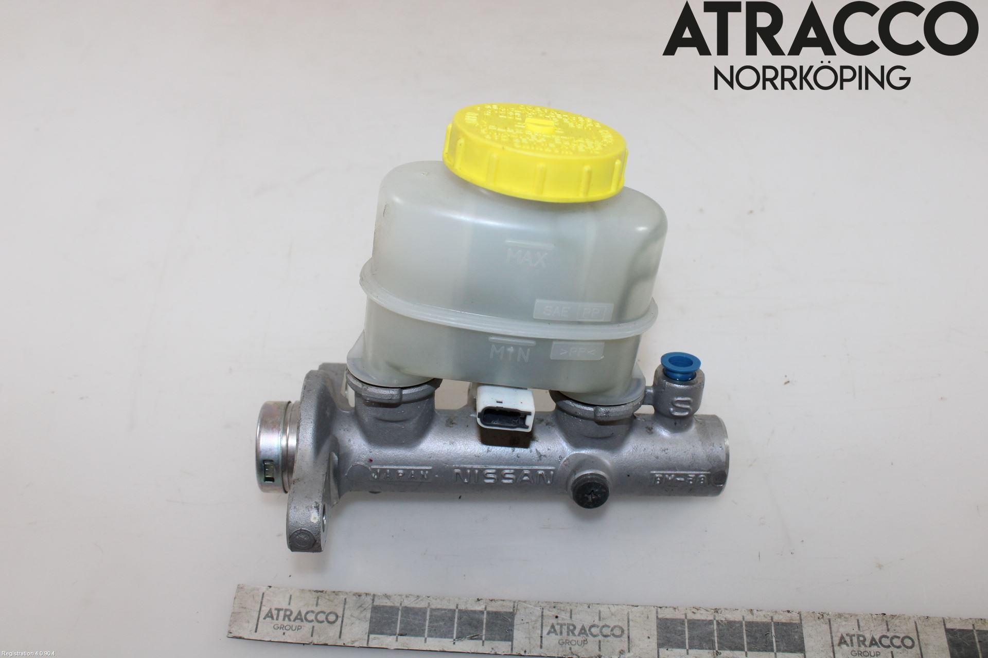 Nissan ALMERA    96-00 Broms Huvudcylinder