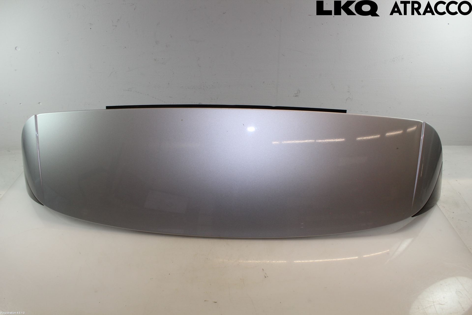 Volkswagen VW GOLF / E-GOLF VIII 20- Spoiler Baklucka