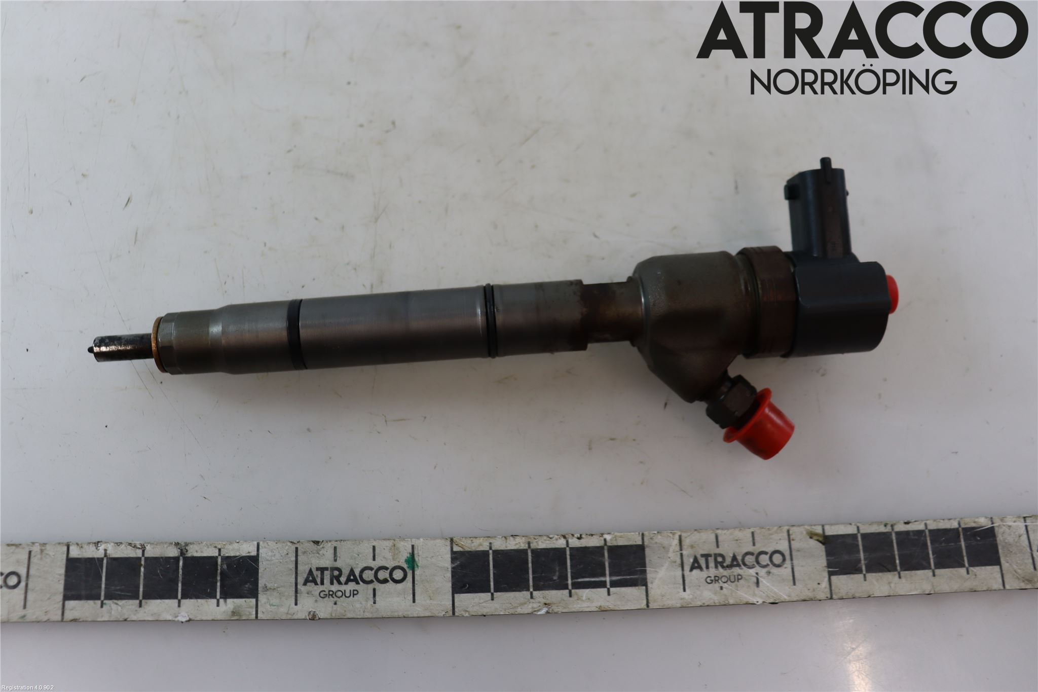 Hyundai i30 FD 07-12 Injspridare