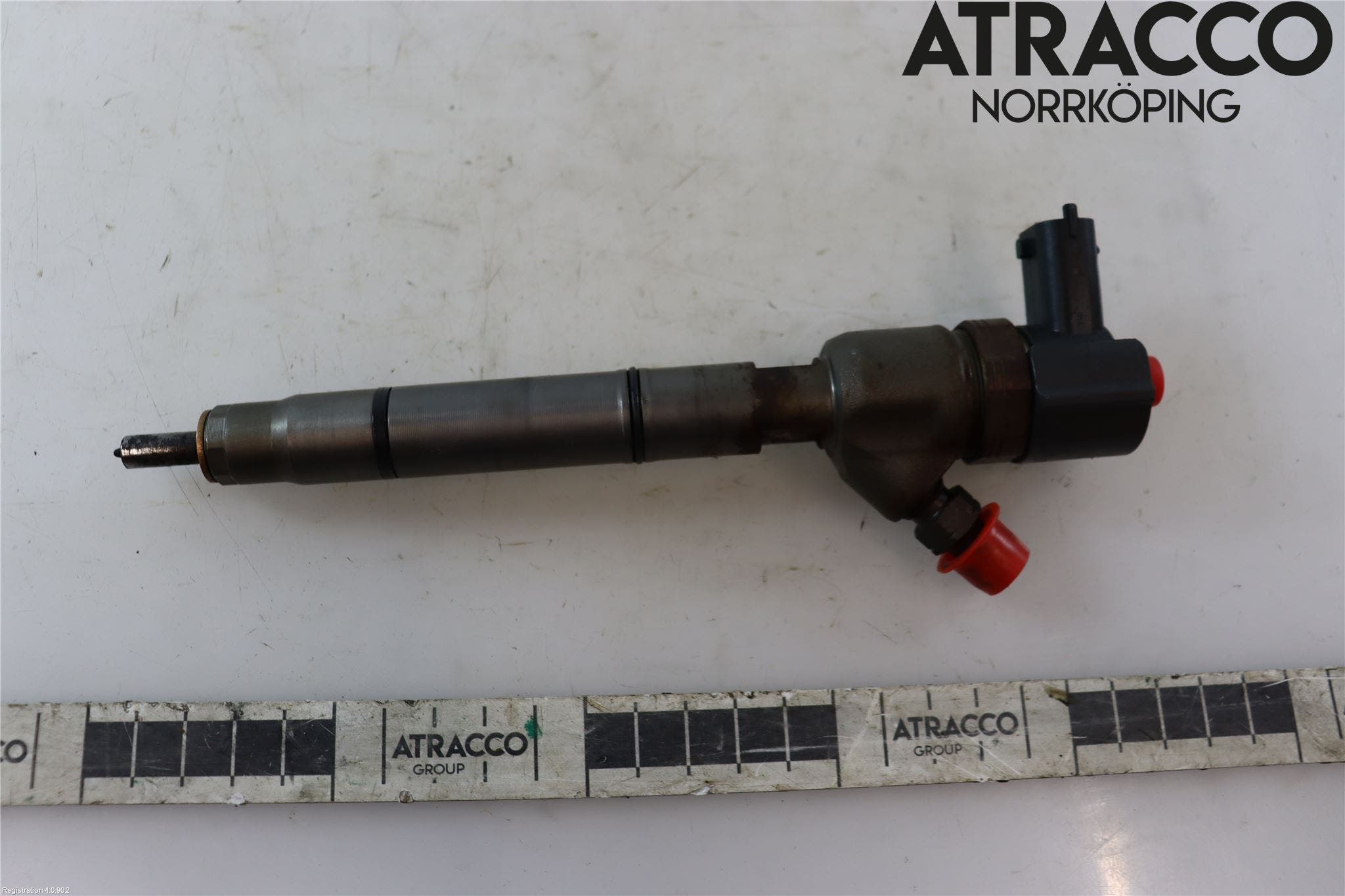 Hyundai i30 FD 07-12 Injspridare