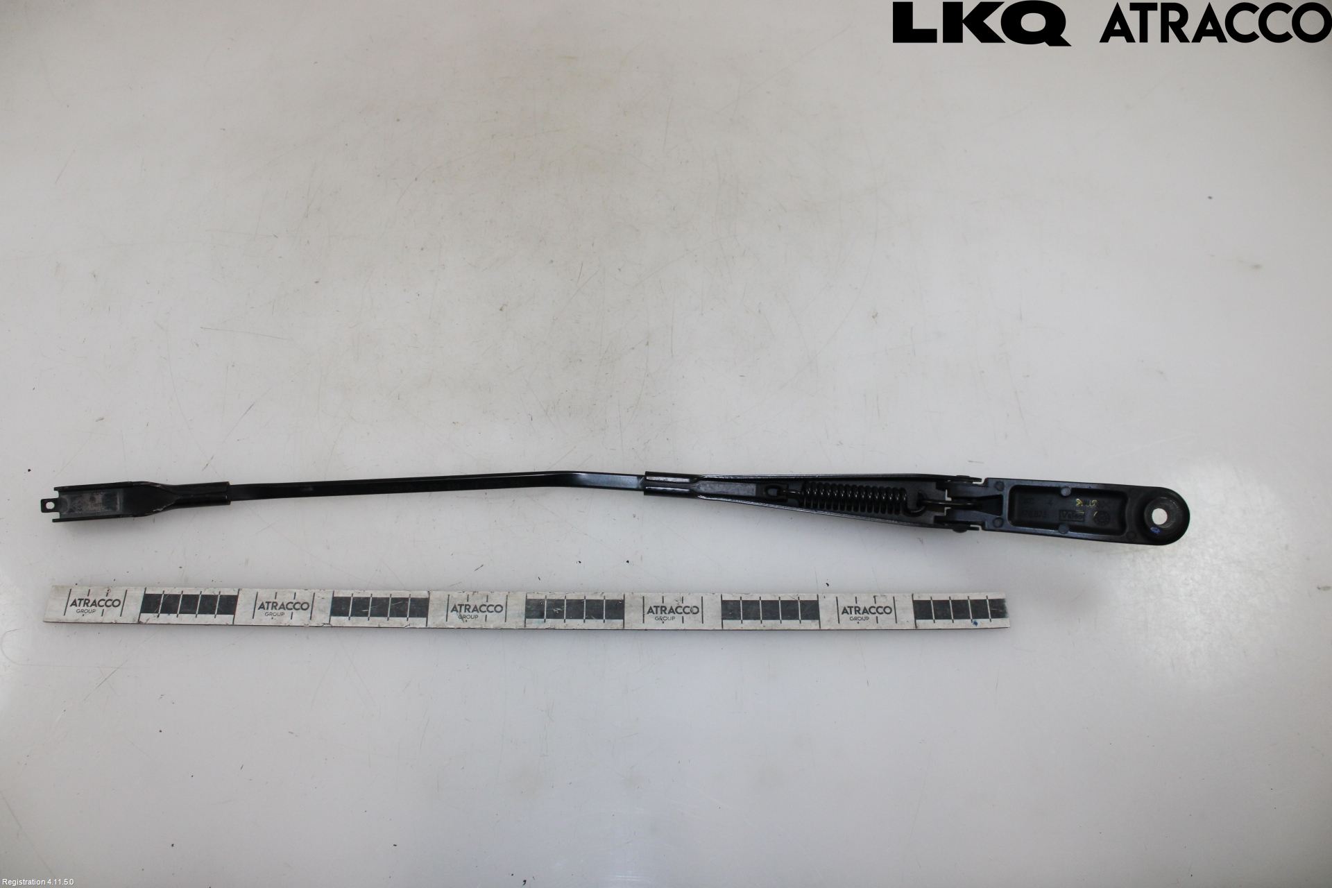 Audi TT/TTS 07-14 Torkararm Armar Vindruta