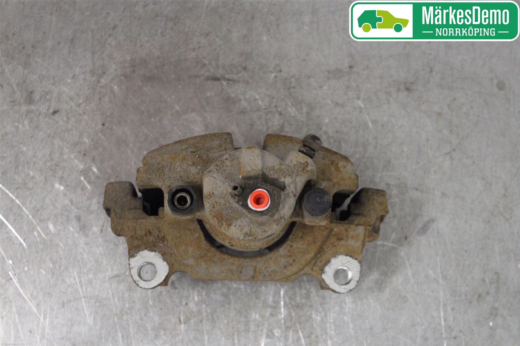 Seat LEON 06-12 Bromsok Fram Höger