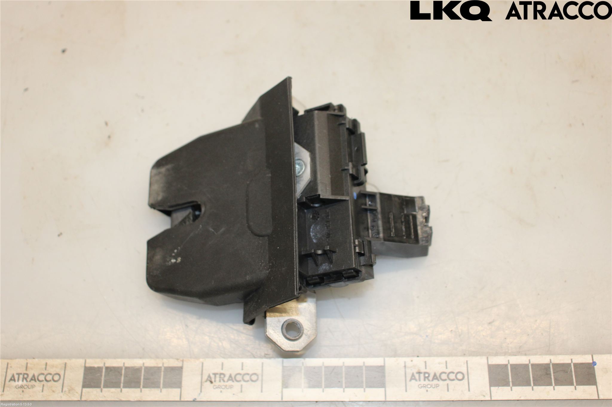 Volvo S40 04-07 Låskista Baklucka