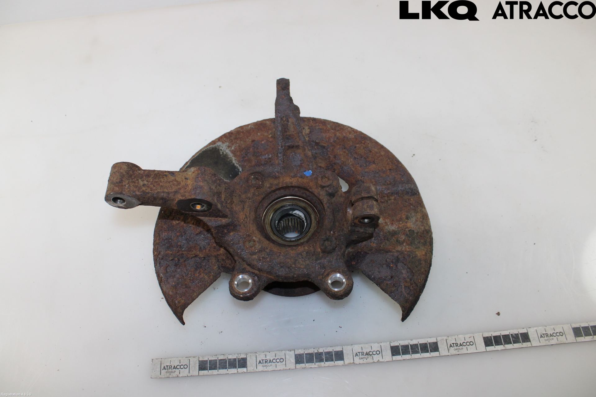 Saab 9000 CD    88-98 Styrspindel Lagerhus Hö