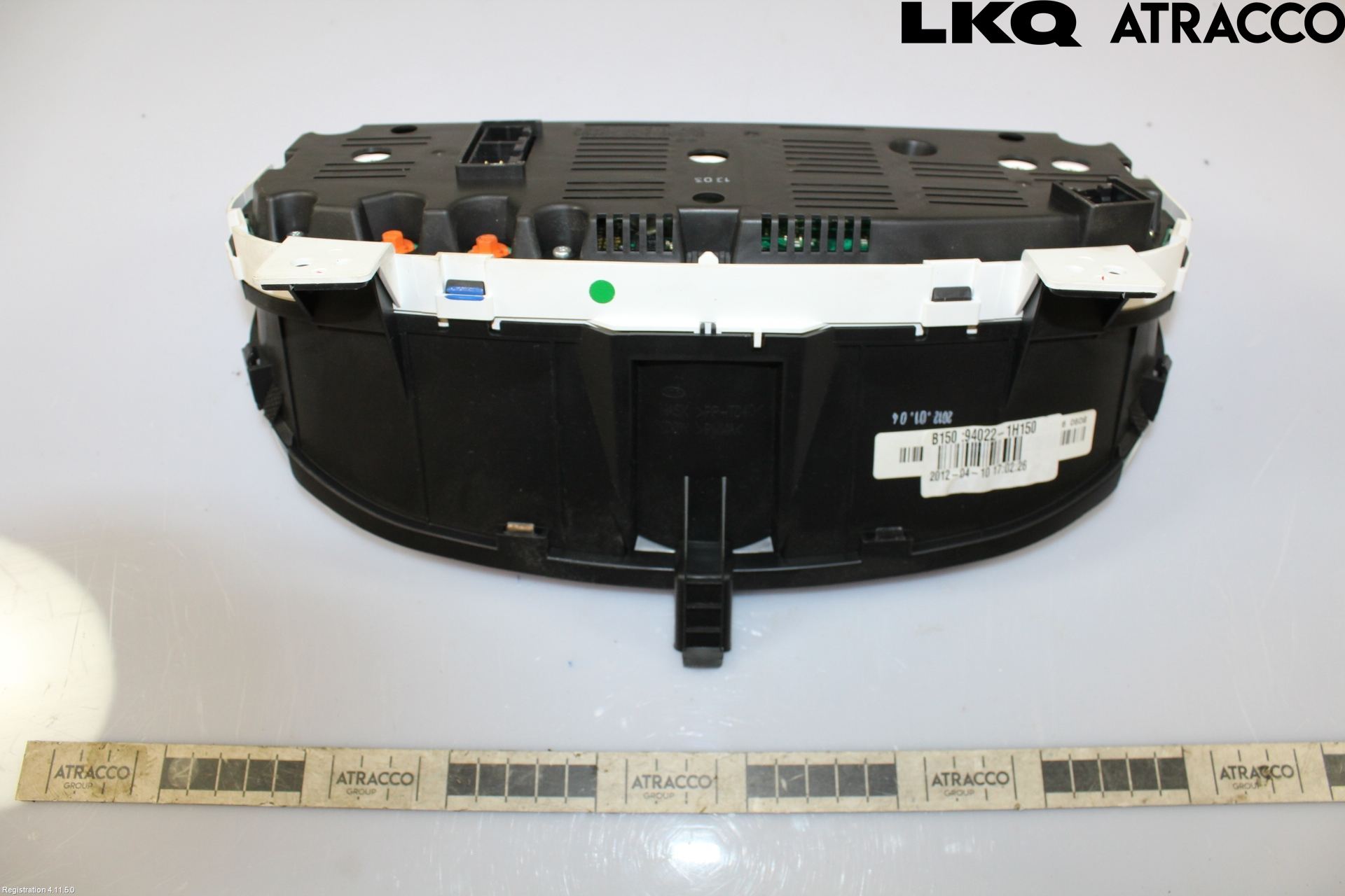 Kia CEED 06-12 Instrument Komb