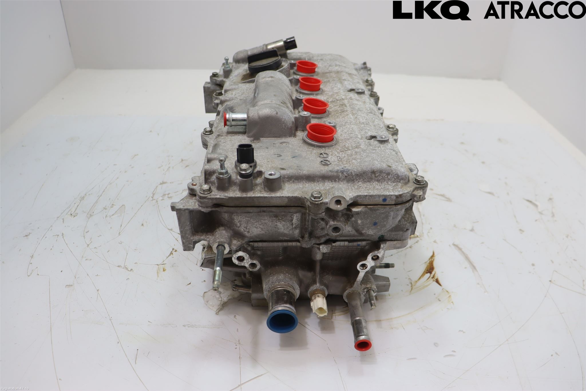 Toyota AURIS 13-19 Topplock Bensin