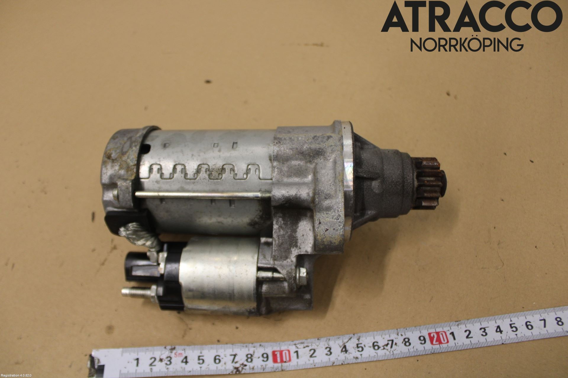 Volkswagen VW PASSAT 20-24 Startmotor
