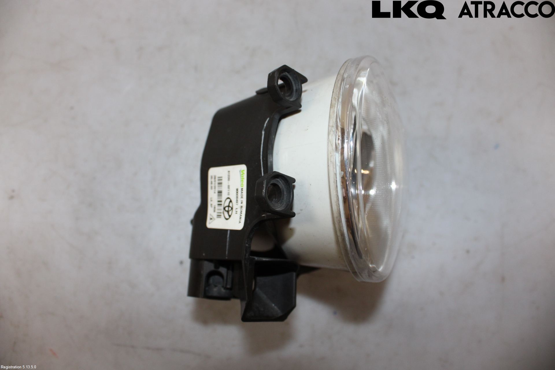 Toyota AURIS 13-19 Dimljus-Varselljus Fram