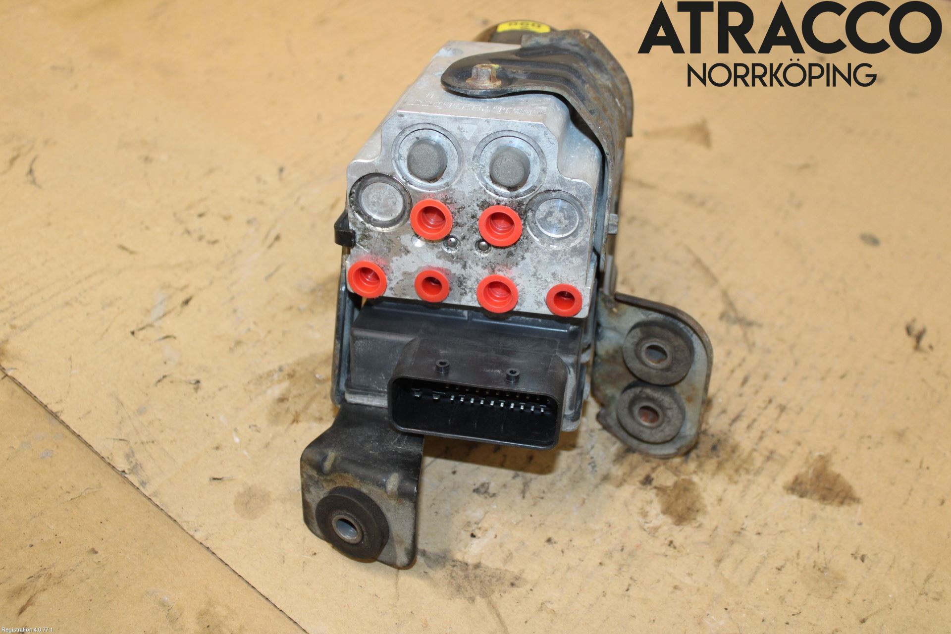 Opel VECTRA C 06-08 Abs Hydraulaggregat