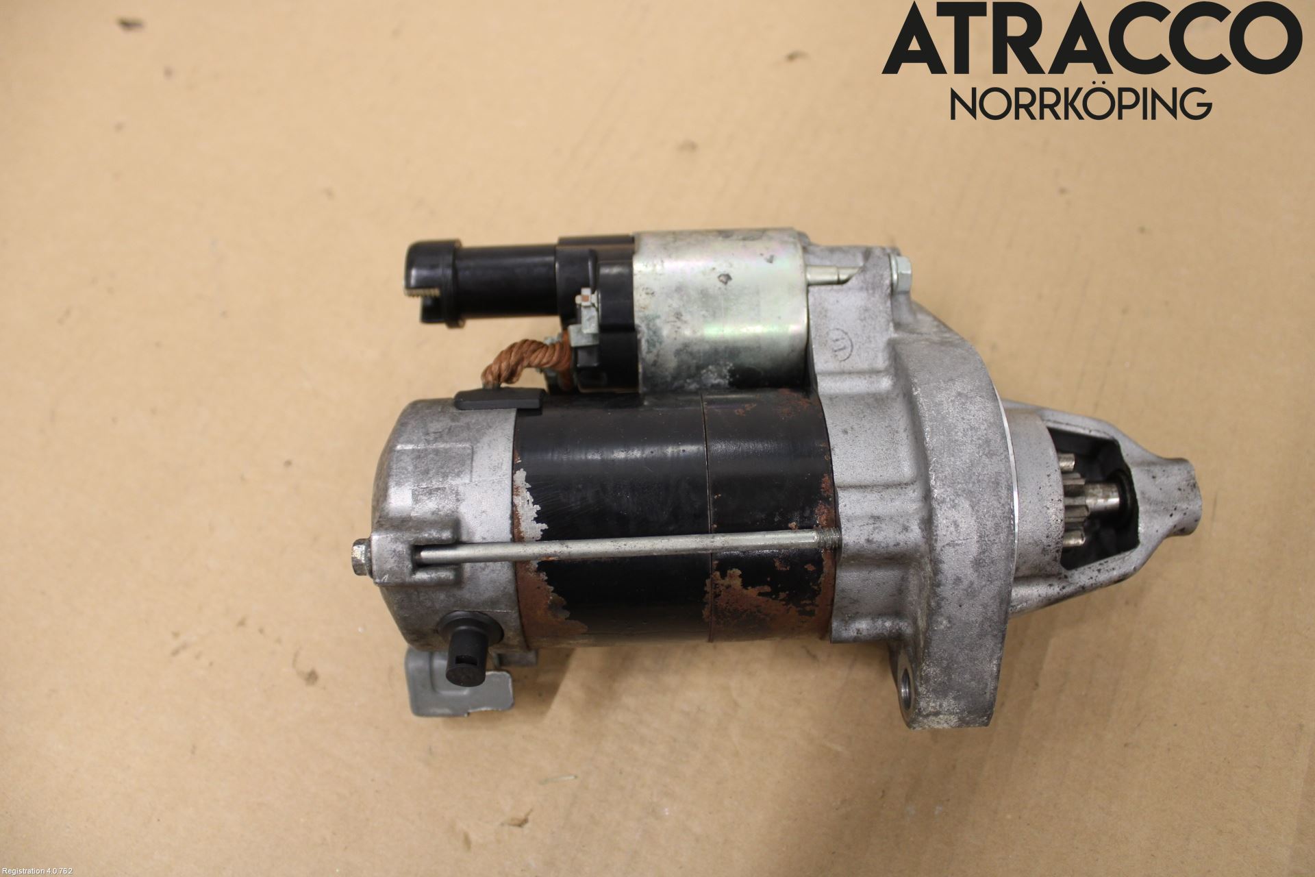 Honda CIVIC 06-11 Startmotor