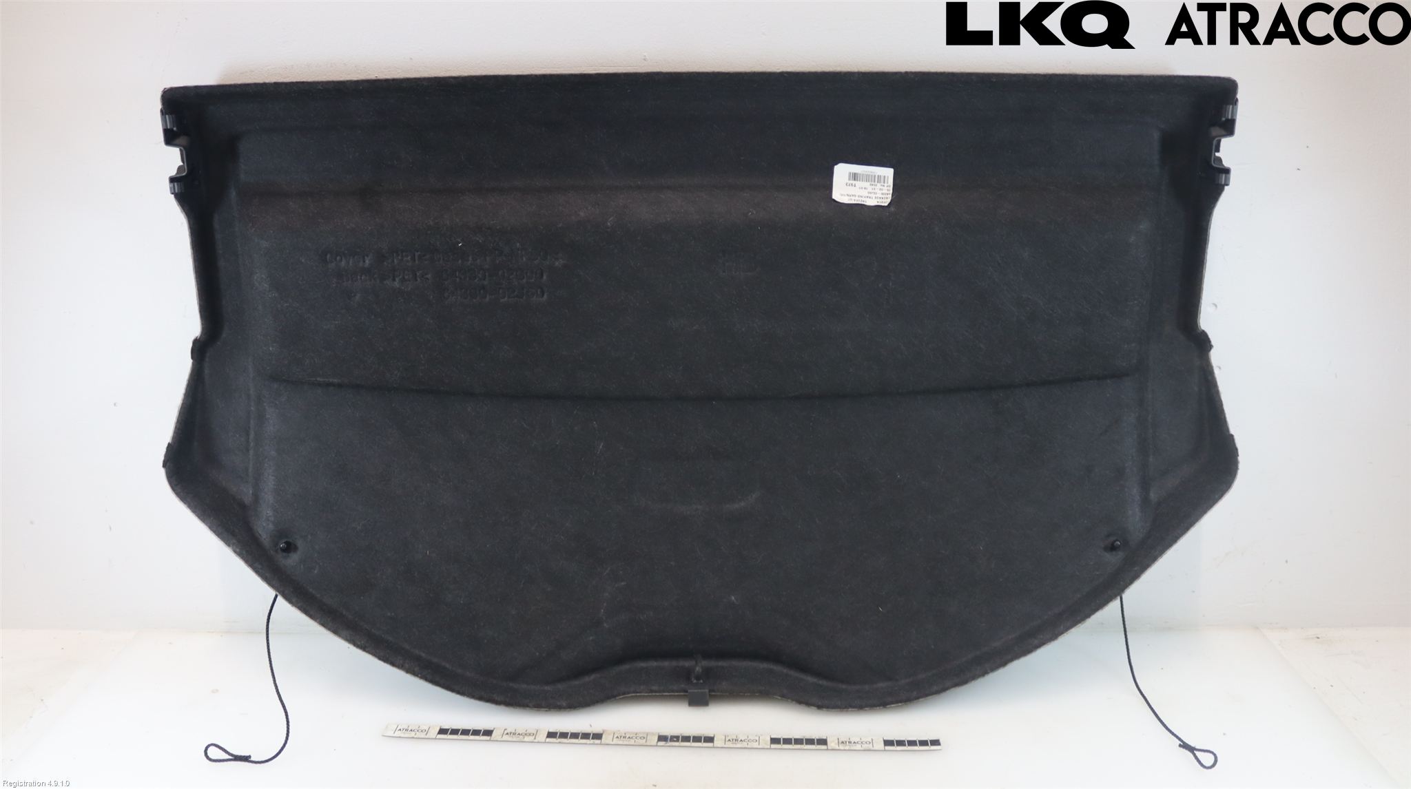 Toyota COROLLA 19- Hatthylla