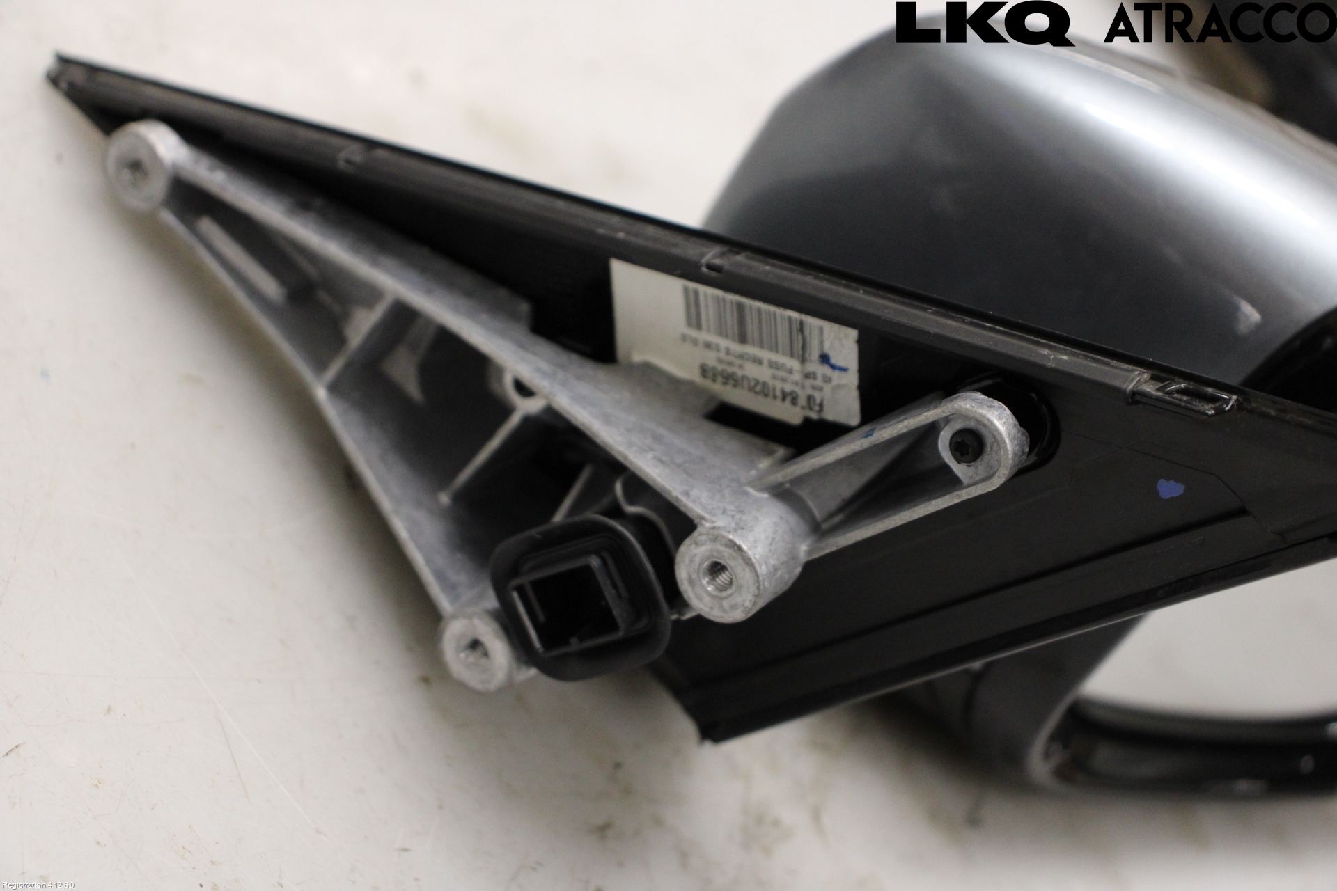 BMW 5 G30/G31/F90 17-23 Spegel Yttre El Hö