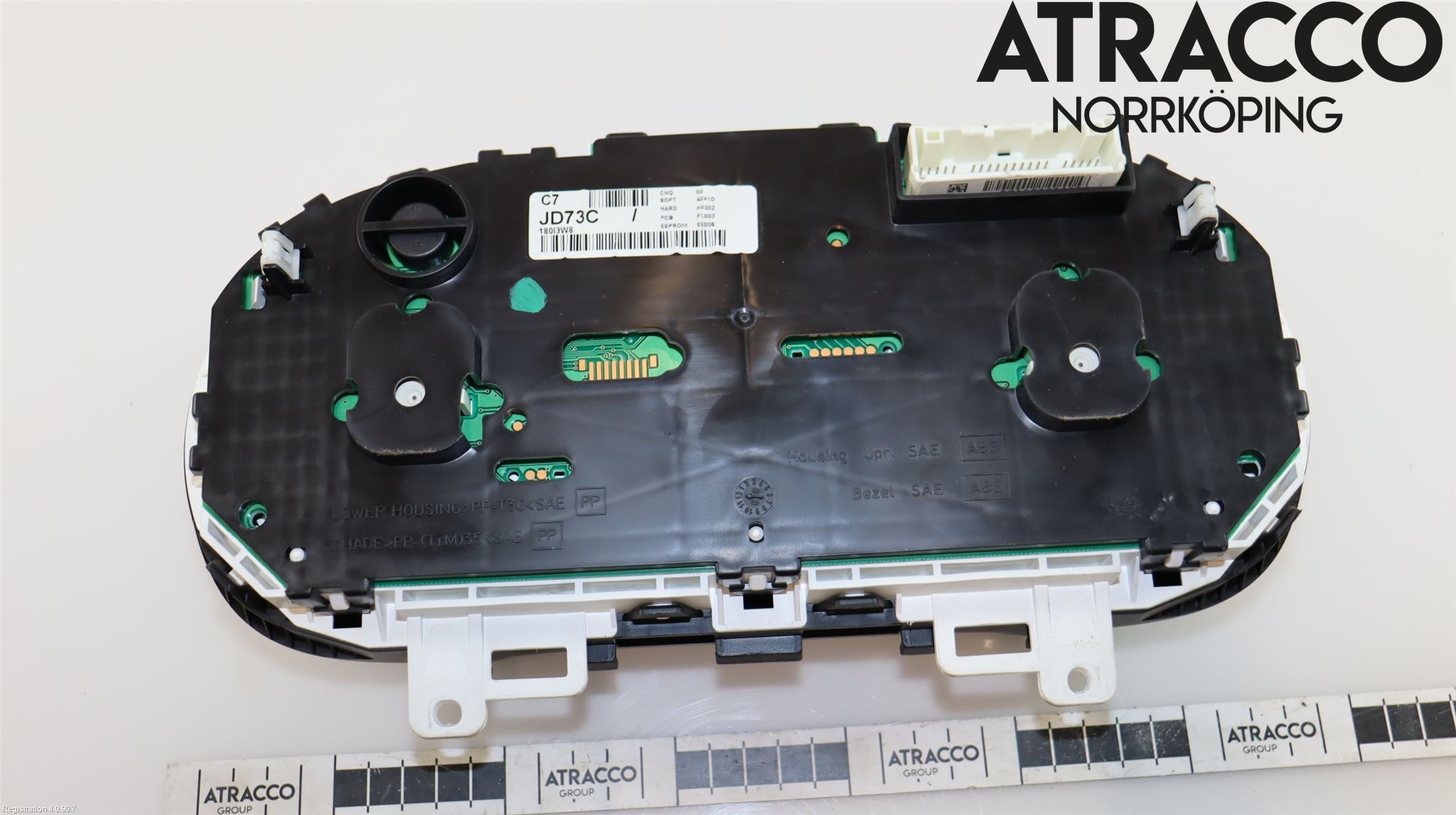 Nissan QASHQAI   07-10 Instrument Komb