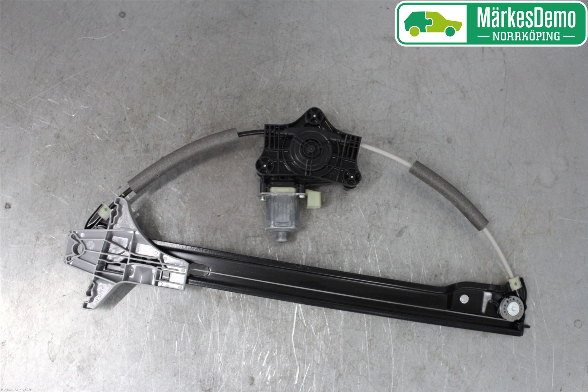 Skoda SUPERB 16-24 Fönsterhiss El Kompl