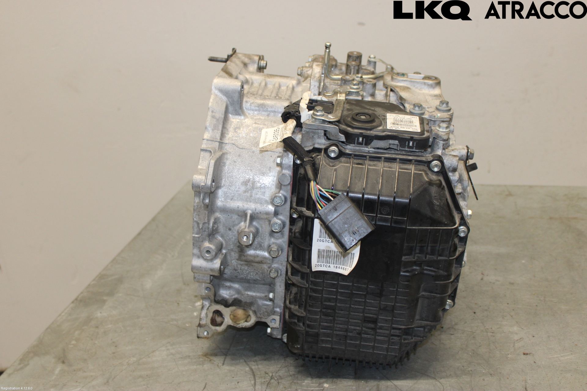 Opel MOKKA 21- Växellåda Automat