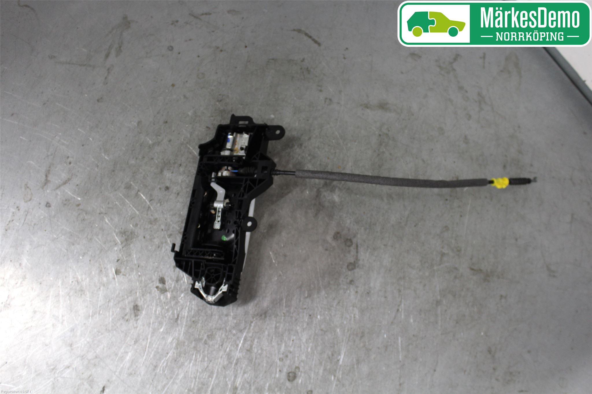 Audi Q5/SQ5 17- Dörrhandtag Yttre Vä