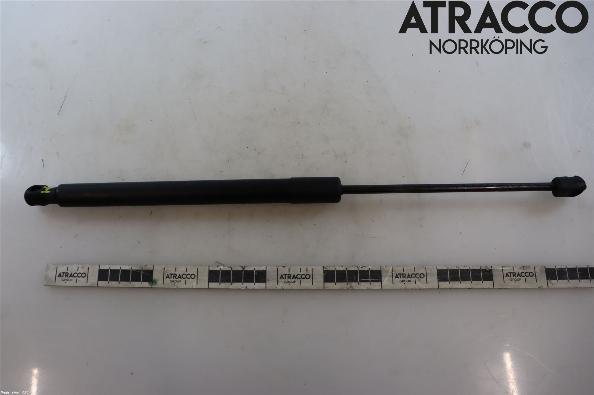 Audi Q3 8U 12-18 Gasfjäder Baklucka