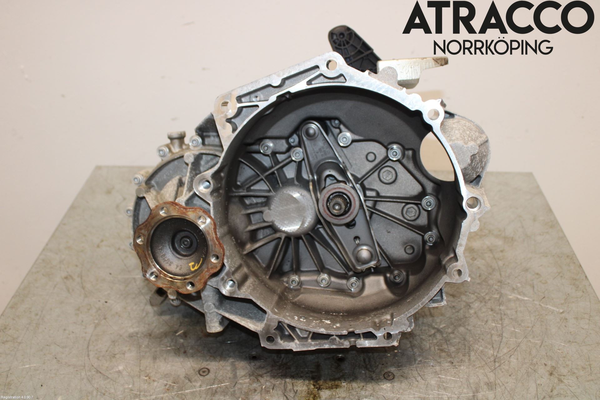 Skoda OCTAVIA (5E) 13-20 Växellåda Man 6 Vxl