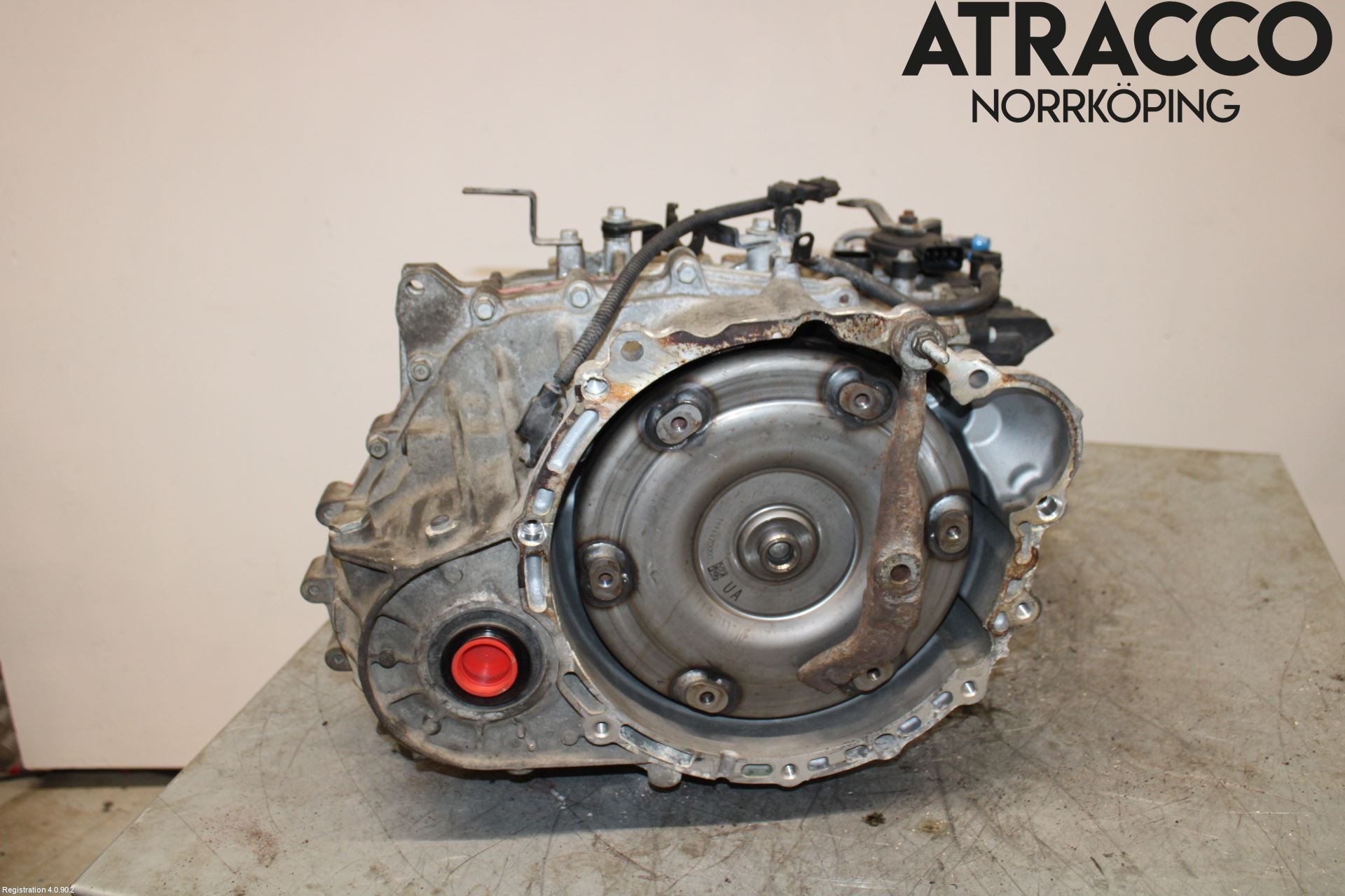 Hyundai i40 08-15 Växellåda Automat