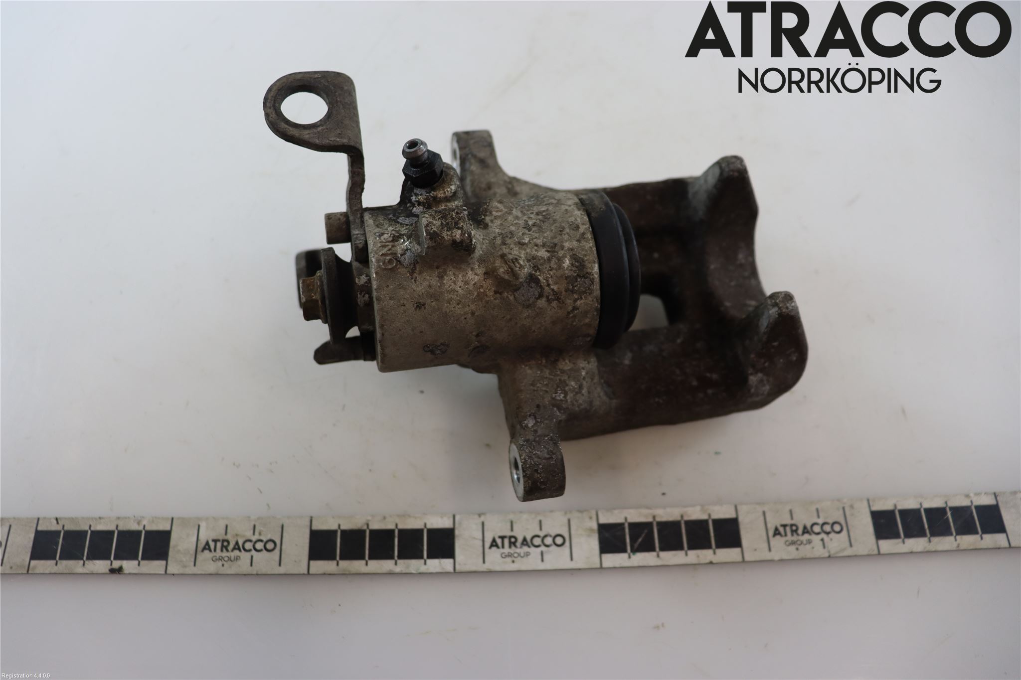 Skoda KAMIQ 20- Bromsok Bak Vänster