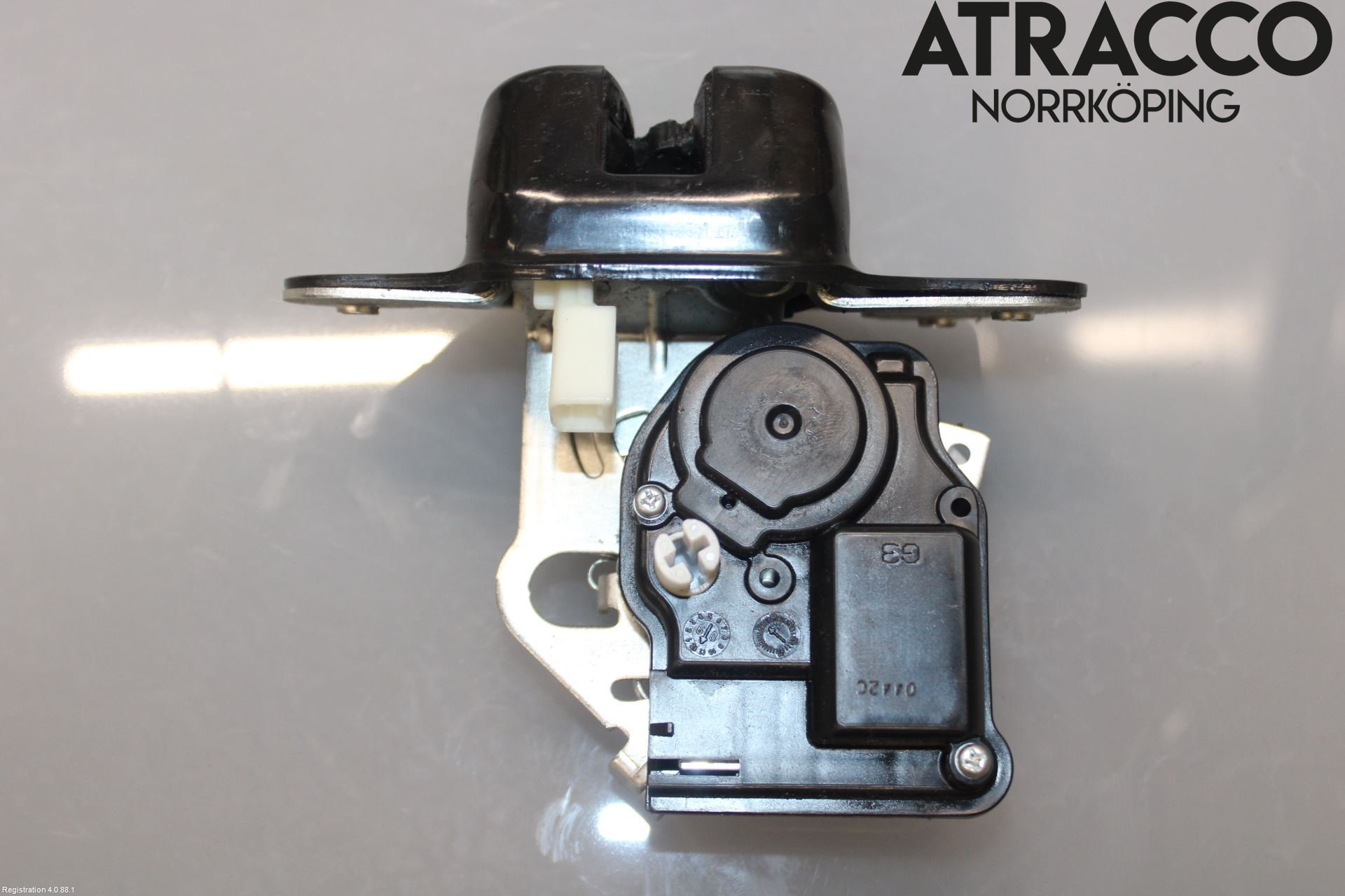 Fiat FREEMONT Låskista Baklucka