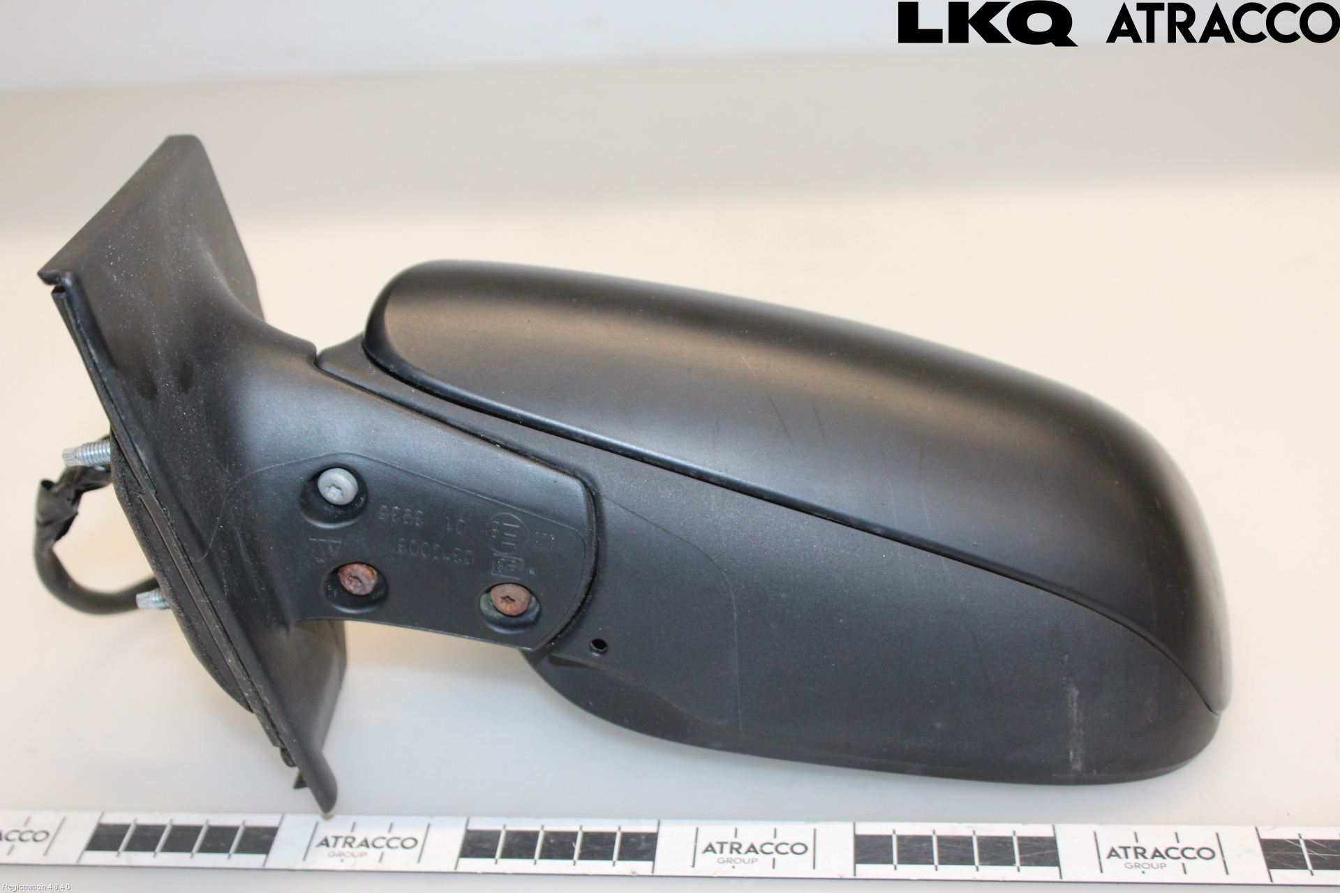 Toyota YARIS XP90 06-11 Spegel Yttre El Vä