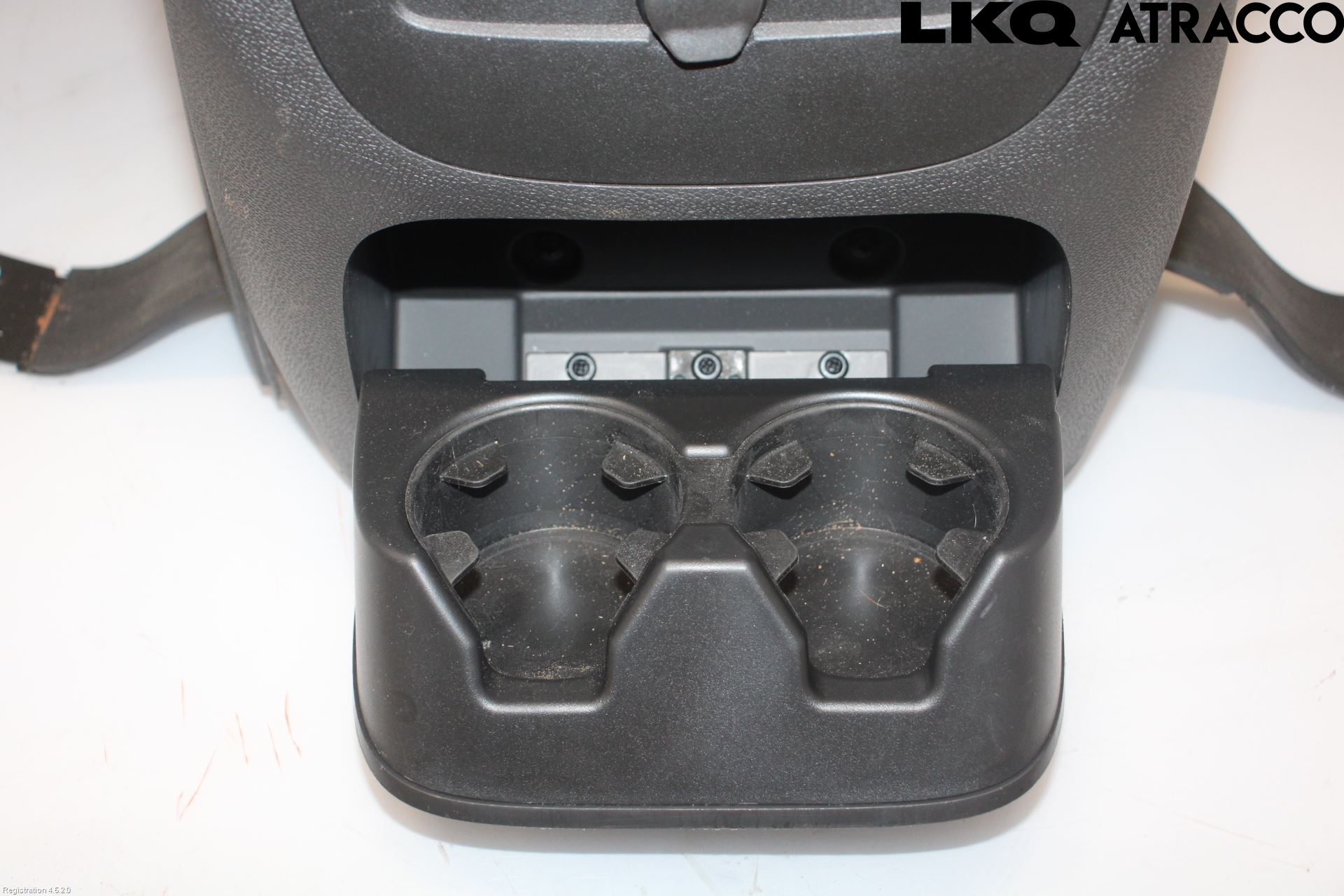 Chevrolet SILVERADO PICKUP Instrumentkonsoll Mitt