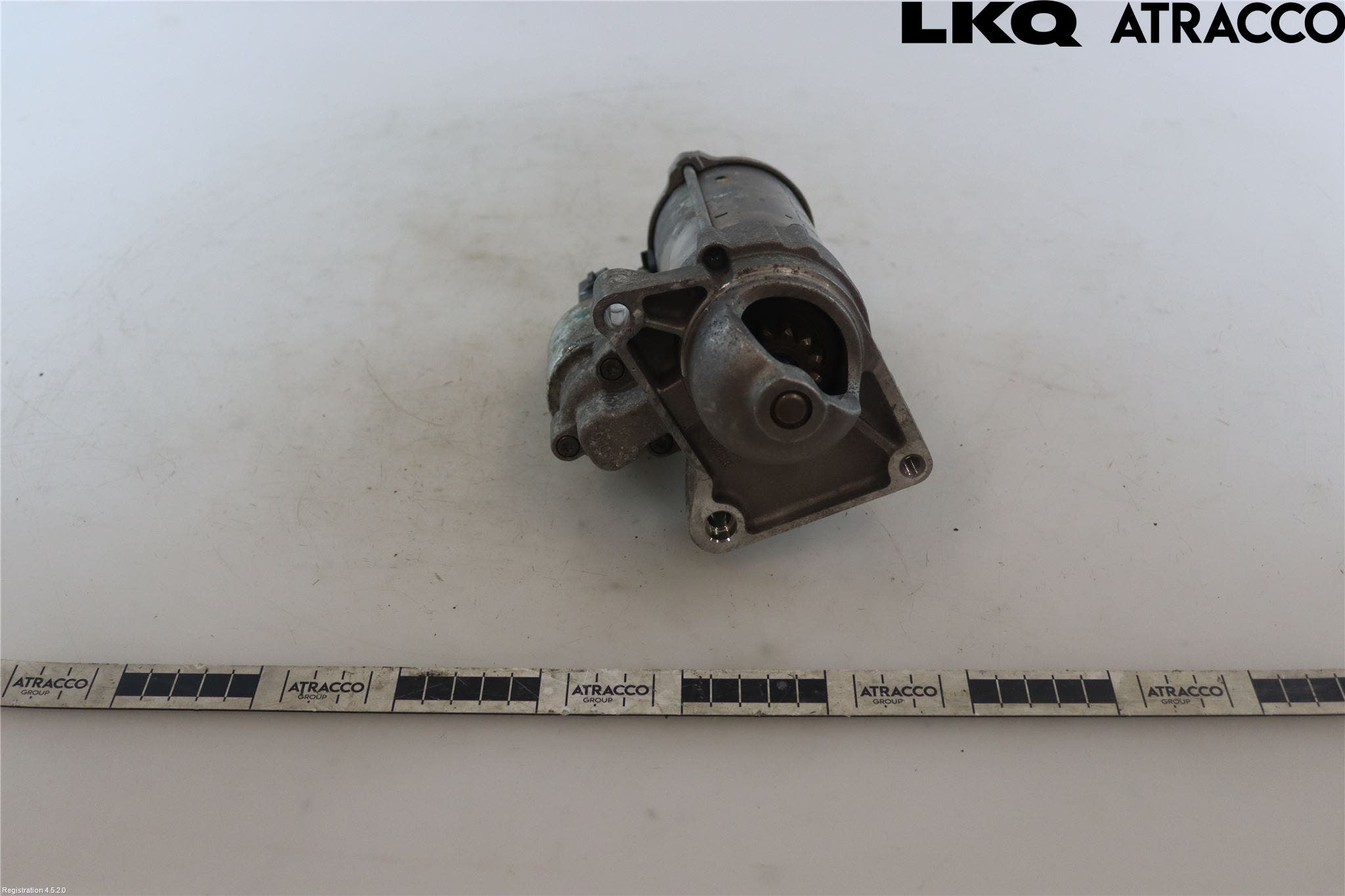 Peugeot 208/E-208 20- Startmotor